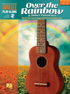 cover image of Over the Rainbow & Other Favorites